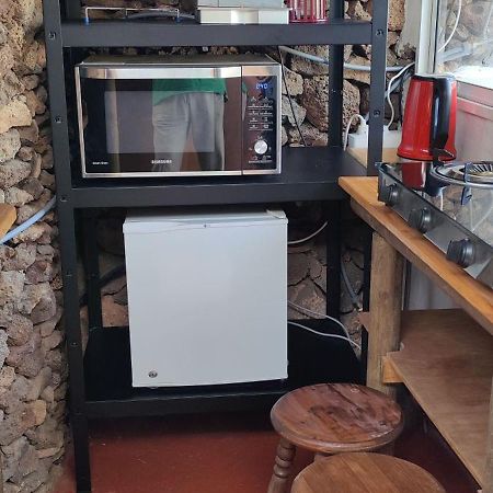 Appartamento Gemütliche Holzjurte La Asomada Lanzarote Tías Esterno foto