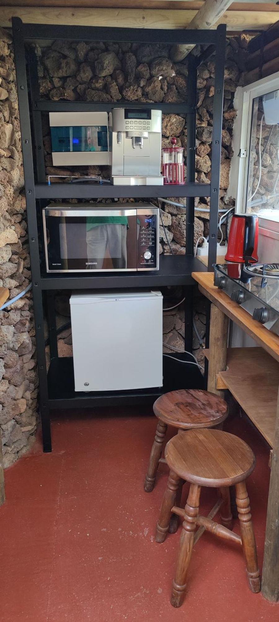 Appartamento Gemütliche Holzjurte La Asomada Lanzarote Tías Esterno foto
